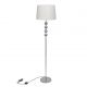 Lampadare - Lampadar elegant REA alb