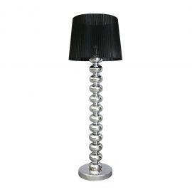 Lampadare - Lampadar modern DECO negru