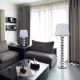 Lampadare - Lampadar modern DECO negru