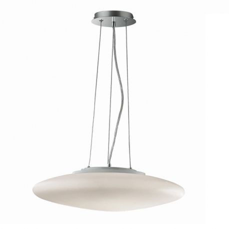 Pendule, Lustre suspendate - Lustra SMARTIES BIANCO SP3 D40