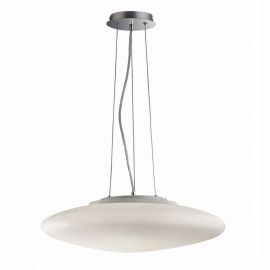 Pendule, Lustre suspendate - Lustra SMARTIES BIANCO SP3 D50