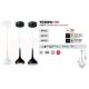 Pendule, Lustre suspendate - Pendul LED Tempo