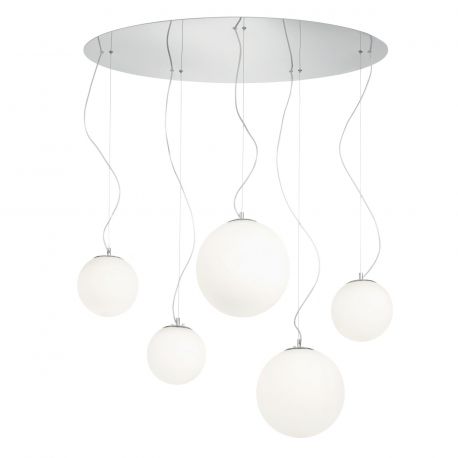 Pendule, Lustre suspendate - Lustra MAPA SP5