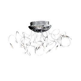 Lustre aplicate - Plafoniera FAVILLE PL12