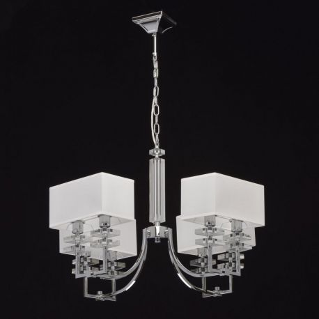 Candelabre, Lustre - Candelabru modern PRATO 8