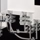 Candelabre, Lustre - Candelabru modern PRATO 8