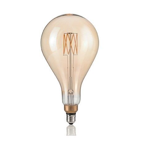 Becuri E27 - Bec LED VINTAGE XL E27 8W GOCCIA