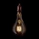 Becuri E27 - Bec LED VINTAGE XL E27 8W GOCCIA