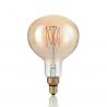 Bec LED VINTAGE XL E27 4W GLOBO SMALL