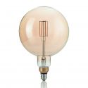 Bec LED VINTAGE XL E27 4W GLOBO BIG