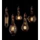 Becuri E27 - Bec LED VINTAGE XL E27 8W GOCCIA