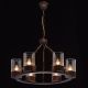 Candelabre, Lustre - Candelabru design rustic Castelo