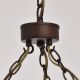 Candelabre, Lustre - Candelabru design rustic Castelo
