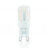 Bec LED G9 3.5W PLASTICA 3000K