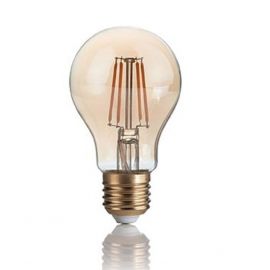 Becuri E27 - Bec LED VINTAGE E27 4W GOCCIA