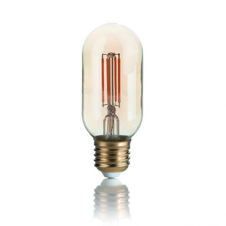 Becuri E27 - Bec LED VINTAGE E27 4W BOMB