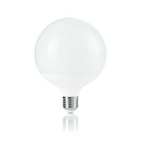 Becuri E27 - Bec LED POWER E27 15W GLOBO BIG 4000K