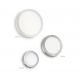 Aplice, corpuri de iluminat pentru pereti - Aplica LED UNIVERSAL AP1 12W ROUND BIANCO