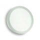 Aplica LED UNIVERSAL AP1 18W ROUND BIANCO