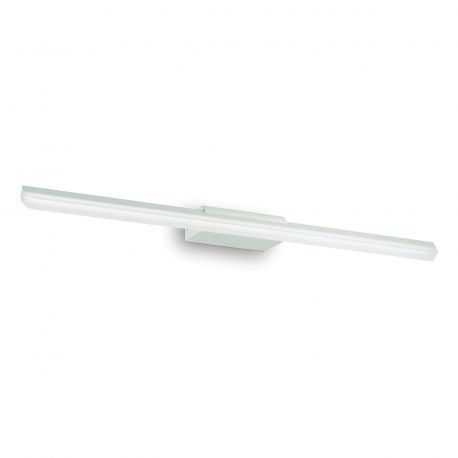 Aplice oglinda, tablou - Aplica LED tablou/ oglinda Riflesso ap d62 BIANCO
