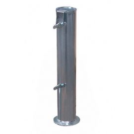 Mobilier terasa - Tub pentru suport umbrela din ciment BASE D50