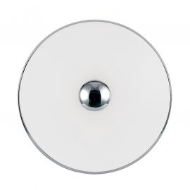 Aplice, corpuri de iluminat pentru pereti - Aplica AUDI-51 PL2 D53 Cromo
