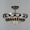 Plafoniera Cristal Bohemia