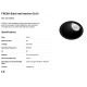 Spoturi tavan fals - Spot incastrabil modern FRESH Wall washer negru