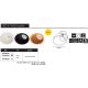 Spoturi tavan fals - Spot incastrabil modern FRESH Wall washer auriu