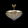 Plafoniera Cristal Bohemia