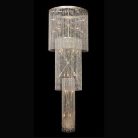 Lustre Cristal Bohemia - Lustra XL Cristal Bohemia, F 3 floor