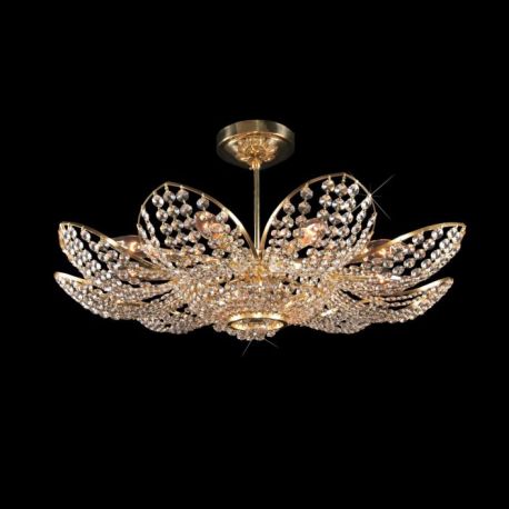 Plafoniere Cristal Bohemia - Lustra Cristal Bohemia