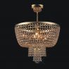 Plafoniera Cristal Bohemia