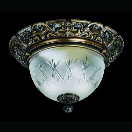 Plafoniere - Plafoniera LUX LEA I