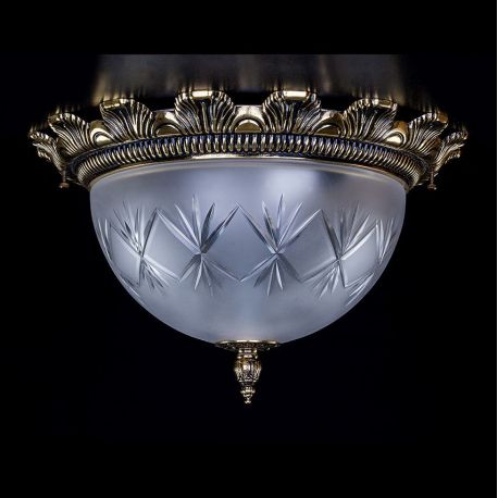 Plafoniere - Plafoniera LUX LEA II