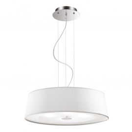 Pendule, Lustre suspendate - Lustra,Pendul inaltime reglabila, diam.50cm HILTON SP4 ROUND