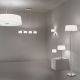 Pendule, Lustre suspendate - Lustra HILTON SP6 ROUND