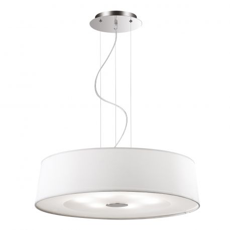 Pendule, Lustre suspendate - Lustra HILTON SP6 ROUND