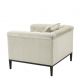 Fotolii - Fotoliu design LUX Cesare, pebble grey