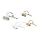 Aplice oglinda, tablou - Aplica de perete LED BOW AP D26 OTTONE