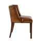 Scaune - Scaun design LUX St. James, tobacco