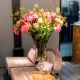 Aranjamente florale LUX - Aranjament floral VASE GINEVRA SET ARRANGEMENT