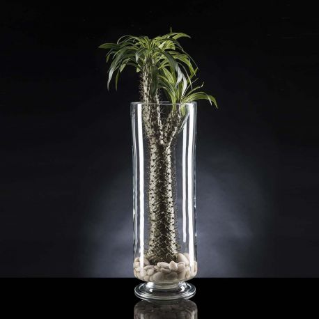 Aranjamente florale LUX - Aranjament floral ETERNITY CYLINDER CACTUS