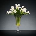 Aranjament floral BOWL CALLA, 120cm
