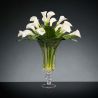 Aranjament floral BOWL CALLA, 120cm