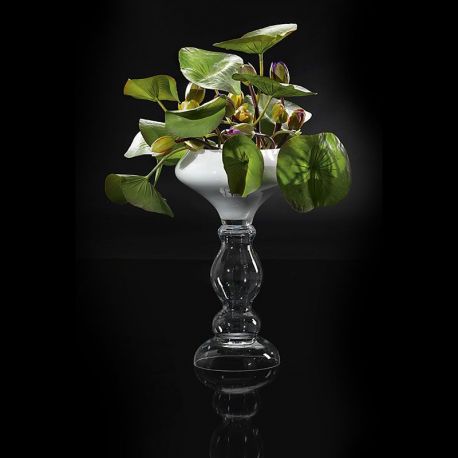 Aranjamente florale LUX - Aranjament floral VASE NICOLE, 120cm