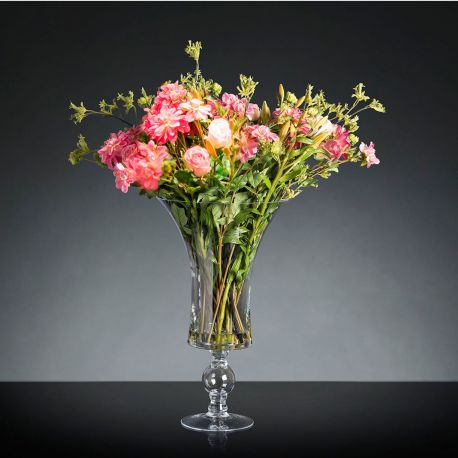 Aranjamente florale LUX - Aranjament floral VASE GINEVRA SET ARRANGEMENT