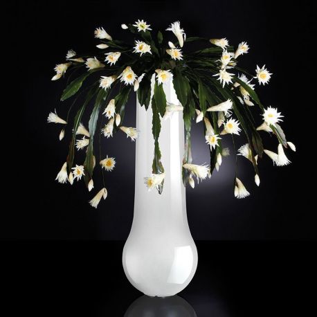 Aranjamente florale LUX - Aranjament floral DUBAI, alb 205cm