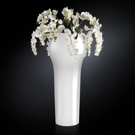 Aranjamente florale LUX - Aranjament floral NEW DELHI IN SHINY VASE, 160cm