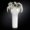 Aranjament floral NEW DELHI IN SHINY VASE, 160cm